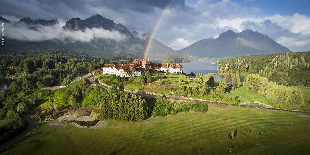 Llao Llao Hotel & Resort Golf-Spa San Carlos de Bariloche Argentina thumbnail